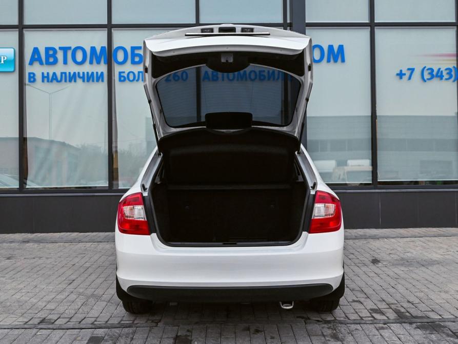 Skoda Rapid I Екатеринбург  - изображение 18
