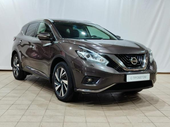 Nissan Murano III (Z52) с пробегом 2020 года, цена 2 750 000 рублей, 146459 км, внедорожник, Автокод Объявления