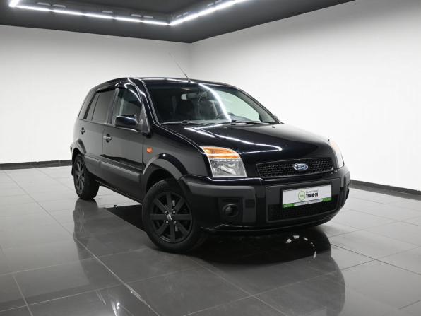 Ford Fusion I Рестайлинг с пробегом 2008 года, цена 545 000 рублей, 159786 км, хэтчбек, Автокод Объявления