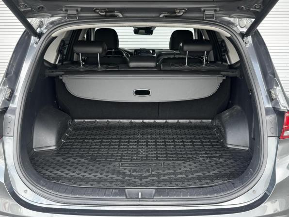 Hyundai Santa Fe IV Рестайлинг с пробегом 2021 года, цена 2 895 000 рублей, 147955 км, внедорожник, Автокод Объявления