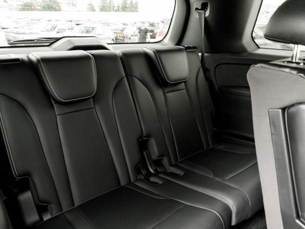GAC GS8 II с пробегом 2024 года, цена 3 750 000 рублей, 16990 км, внедорожник, Автокод Объявления