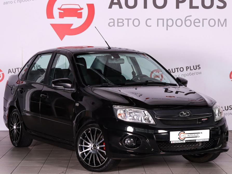 Lada (ВАЗ) Granta I Минеральные Воды  - изображение 1