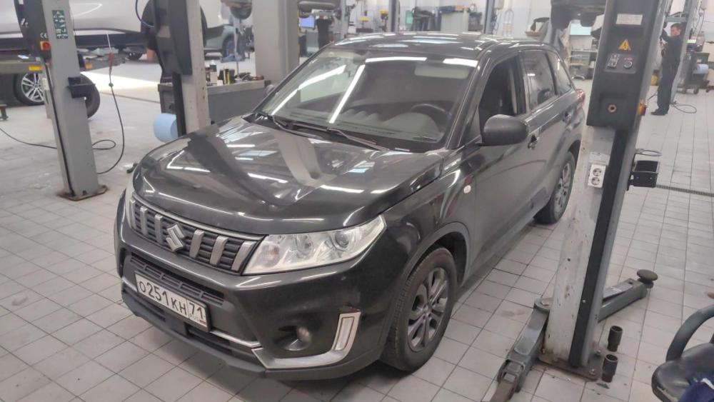 Suzuki Vitara II Рестайлинг Санкт-Петербург  - изображение 2