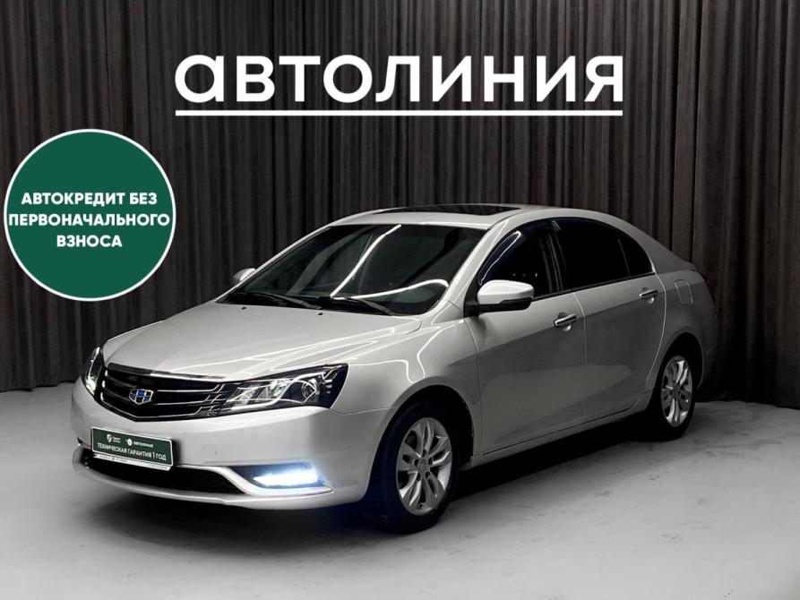 Geely Emgrand EC7 Красноярск  - изображение 1