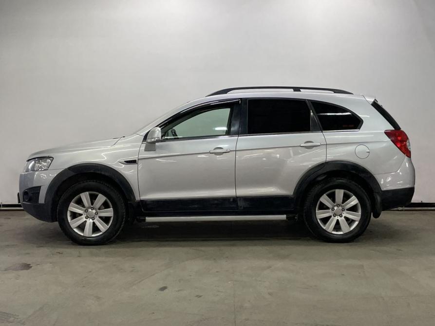 Chevrolet Captiva I Рестайлинг Ярославль  - изображение 8