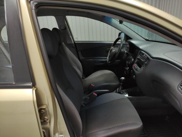 Kia Rio II с пробегом 2008 года, цена 469 000 рублей, 269661 км, седан, Автокод Объявления