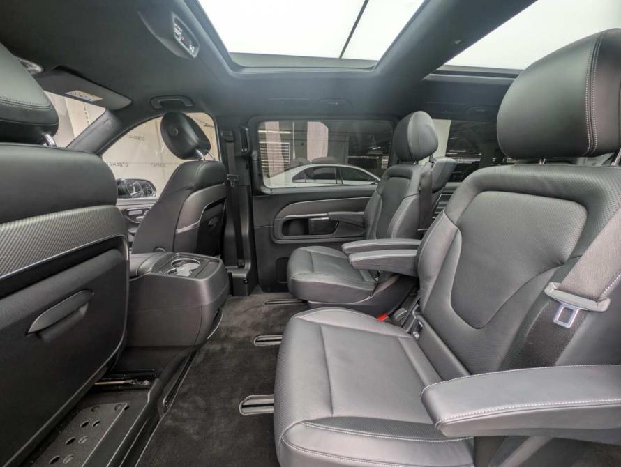 Mercedes-Benz V-Класс III (W447) Рестайлинг Москва  - изображение 10