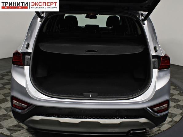 Hyundai Santa Fe IV с пробегом 2018 года, цена 2 857 000 рублей, 138332 км, внедорожник, Автокод Объявления