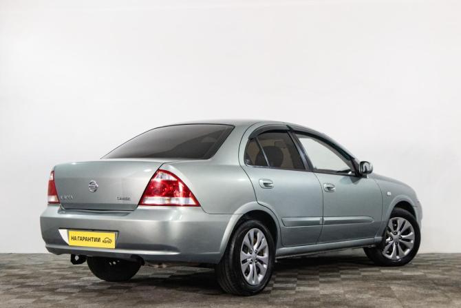 Nissan Almera Classic I с пробегом 2006 года, цена 449 000 рублей, 261000 км, седан, Автокод Объявления