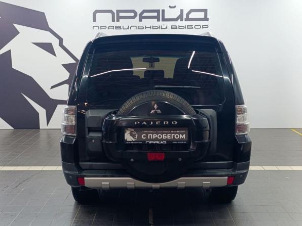Mitsubishi Pajero IV с пробегом 2007 года, цена 1 130 000 рублей, 347600 км, внедорожник, Автокод Объявления
