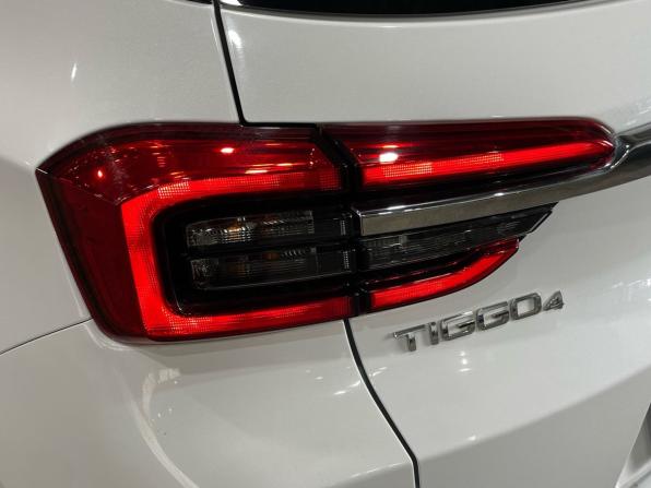 Chery Tiggo 4 I Рестайлинг с пробегом 2021 года, цена 1 290 000 рублей, 61700 км, внедорожник, Автокод Объявления