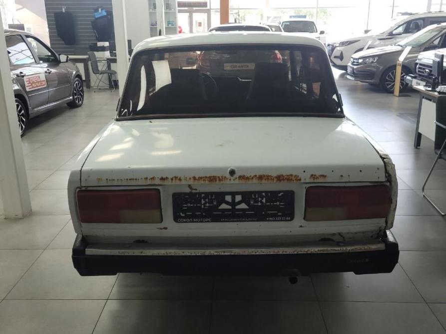 Lada (ВАЗ) 2107 Ростов-на-Дону  - изображение 4