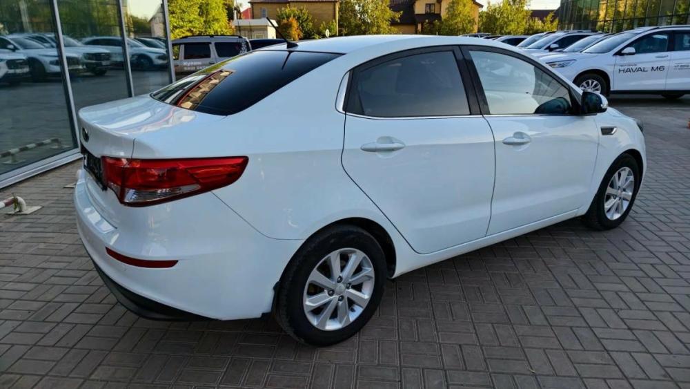 Kia Rio III Рестайлинг Астрахань  - изображение 4