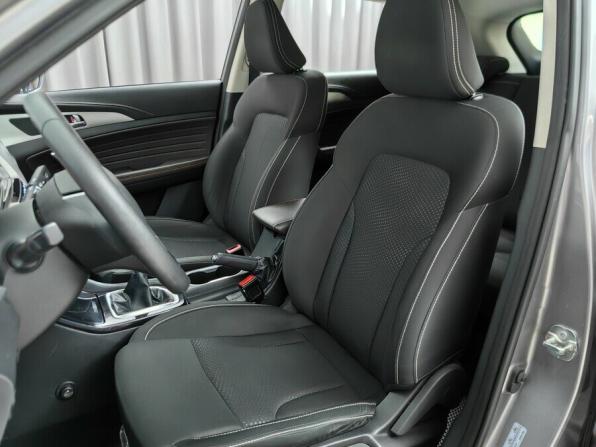 Changan CS35 Plus I с пробегом 2019 года, цена 1 350 000 рублей, 58604 км, внедорожник, Автокод Объявления
