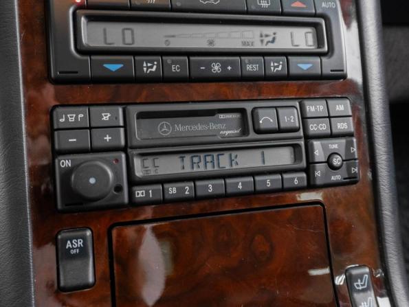Mercedes-Benz S-Класс III (W140) Рестайлинг с пробегом 1997 года, цена 7 300 000 рублей, 52963 км, седан, Автокод Объявления