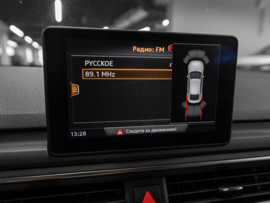 Audi A5 II (F5) Москва  - изображение 19
