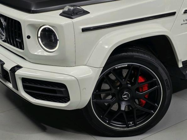 Mercedes-Benz G-Класс AMG II (W463) с пробегом 2019 года, цена 16 900 000 рублей, 43941 км, внедорожник, Автокод Объявления