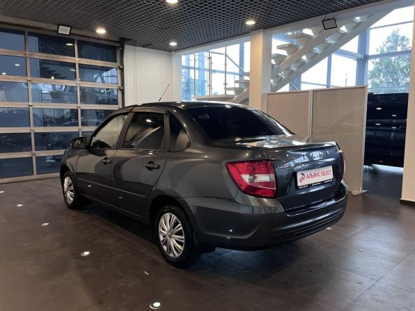 Lada (ВАЗ) Granta I Рестайлинг с пробегом 2024 года, цена 883 000 рублей, 53470 км, седан, Автокод Объявления