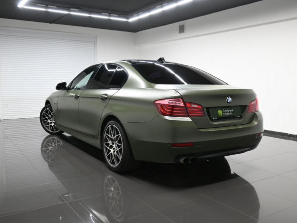 BMW 5 серии VI (F10/F11/F07) Рестайлинг с пробегом 2015 года, цена 1 920 000 рублей, 169287 км, седан, Автокод Объявления