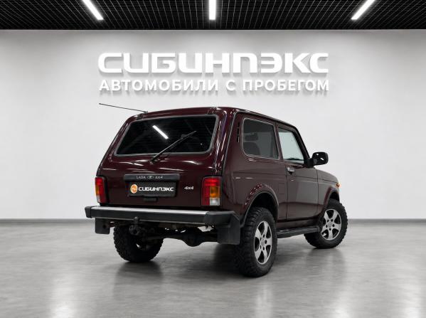 Lada (ВАЗ) 2121 (4x4) I Рестайлинг с пробегом 2014 года, цена 515 000 рублей, 85000 км, внедорожник, Автокод Объявления