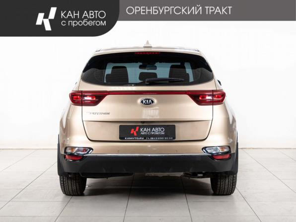 Kia Sportage IV Рестайлинг с пробегом 2019 года, цена 2 049 000 рублей, 126300 км, внедорожник, Автокод Объявления