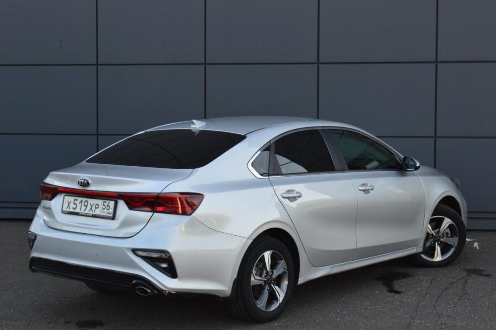 Kia Cerato IV Оренбург  - изображение 6