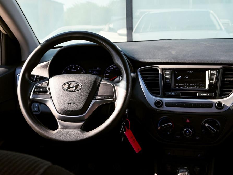 Hyundai Solaris II Екатеринбург  - изображение 19