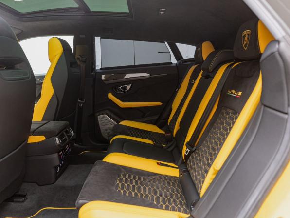 Lamborghini Urus I с пробегом 2022 года, цена 29 800 000 рублей, 21552 км, внедорожник, Автокод Объявления