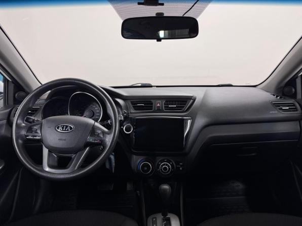 Kia Rio III с пробегом 2011 года, цена 820 000 рублей, 84437 км, седан, Автокод Объявления
