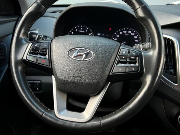 Hyundai Creta I с пробегом 2018 года, цена 1 755 500 рублей, 103935 км, внедорожник, Автокод Объявления