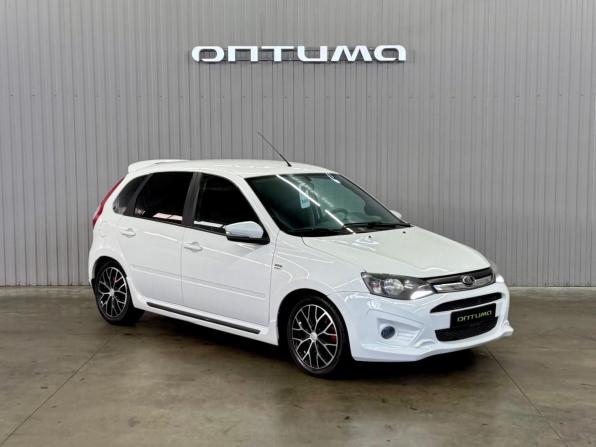 Lada (ВАЗ) Kalina II с пробегом 2018 года, цена 737 000 рублей, 159703 км, хэтчбек, Автокод Объявления
