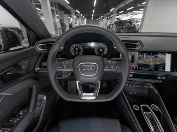 Audi A3 IV (8Y) Рестайлинг с пробегом 2026 года, цена 4 150 000 рублей, 50 км, седан, Автокод Объявления