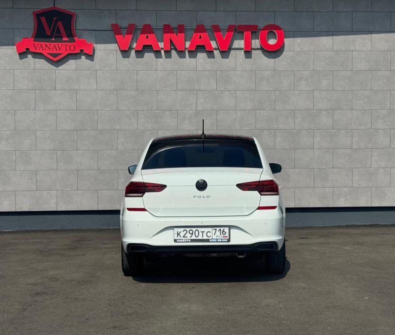 Volkswagen Polo VI Альметьевск  - изображение 6