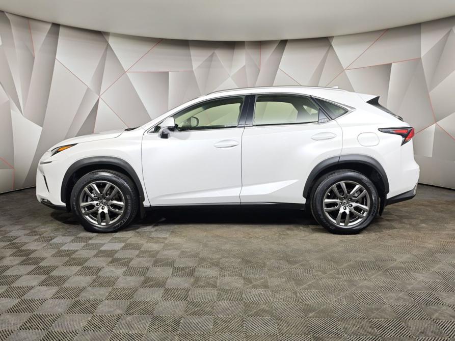 Lexus NX I Рестайлинг Москва  - изображение 5