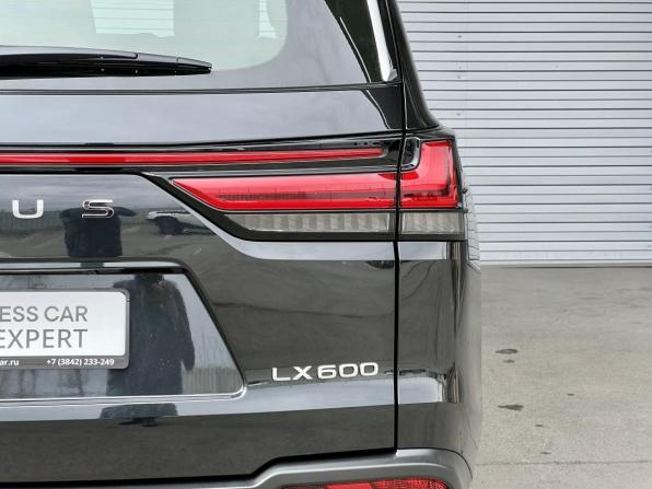 Lexus LX IV с пробегом 2024 года, цена 20 350 000 рублей, 18 км, внедорожник, Автокод Объявления