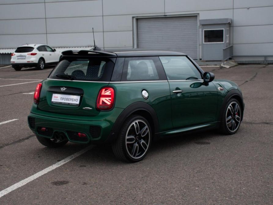 Mini Hatch III (F55/F56) Рестайлинг Москва  - изображение 6