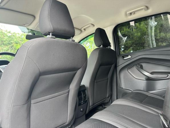 Ford Kuga II Рестайлинг с пробегом 2017 года, цена 1 599 000 рублей, 116271 км, внедорожник, Автокод Объявления