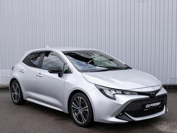 Toyota Corolla XII (E210)
