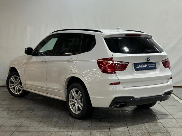 BMW X3 II (F25) с пробегом 2012 года, цена 1 650 000 рублей, 168366 км, внедорожник, Автокод Объявления