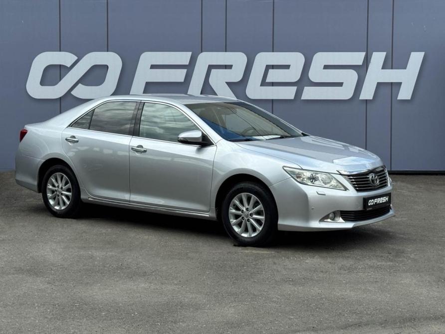 Toyota Camry VII (XV50) Кропоткин  - изображение 1