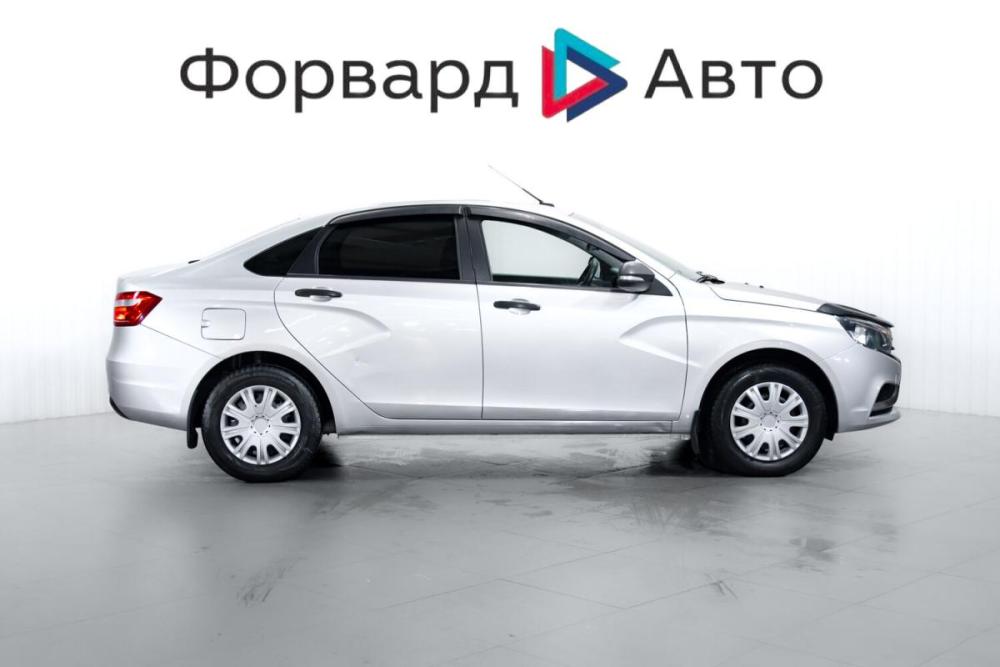 Lada (ВАЗ) Vesta I Тюмень  - изображение 9