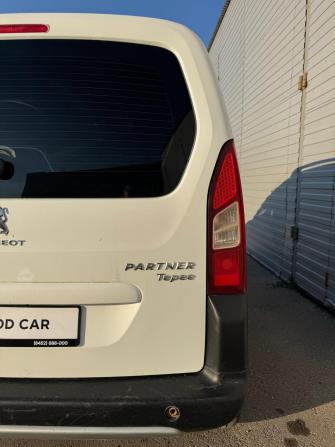 Peugeot Partner II Рестайлинг с пробегом 2014 года, цена 487 000 рублей, 274219 км, минивэн, Автокод Объявления