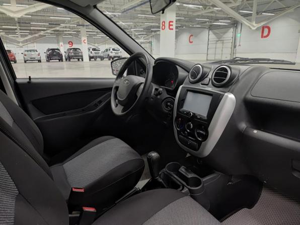 Lada (ВАЗ) Granta I с пробегом 2014 года, цена 320 000 рублей, 166785 км, лифтбек, Автокод Объявления
