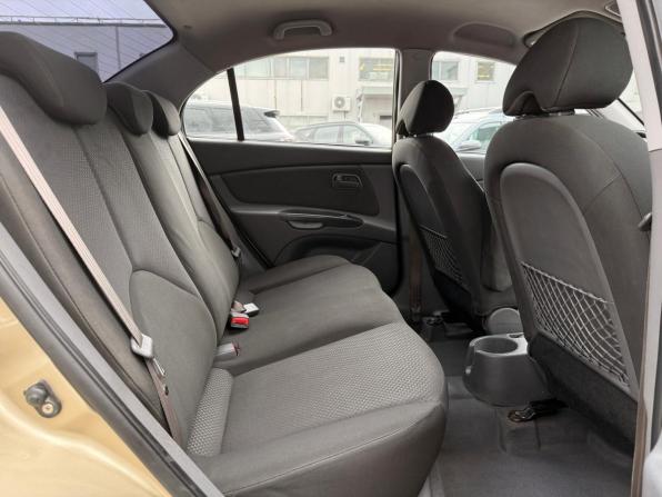 Kia Rio II Рестайлинг с пробегом 2010 года, цена 499 000 рублей, 190522 км, седан, Автокод Объявления