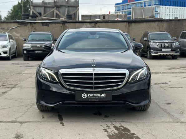 Mercedes-Benz E-Класс V (W213 S213 C238) с пробегом 2018 года, цена 3 130 000 рублей, 139000 км, седан, Автокод Объявления