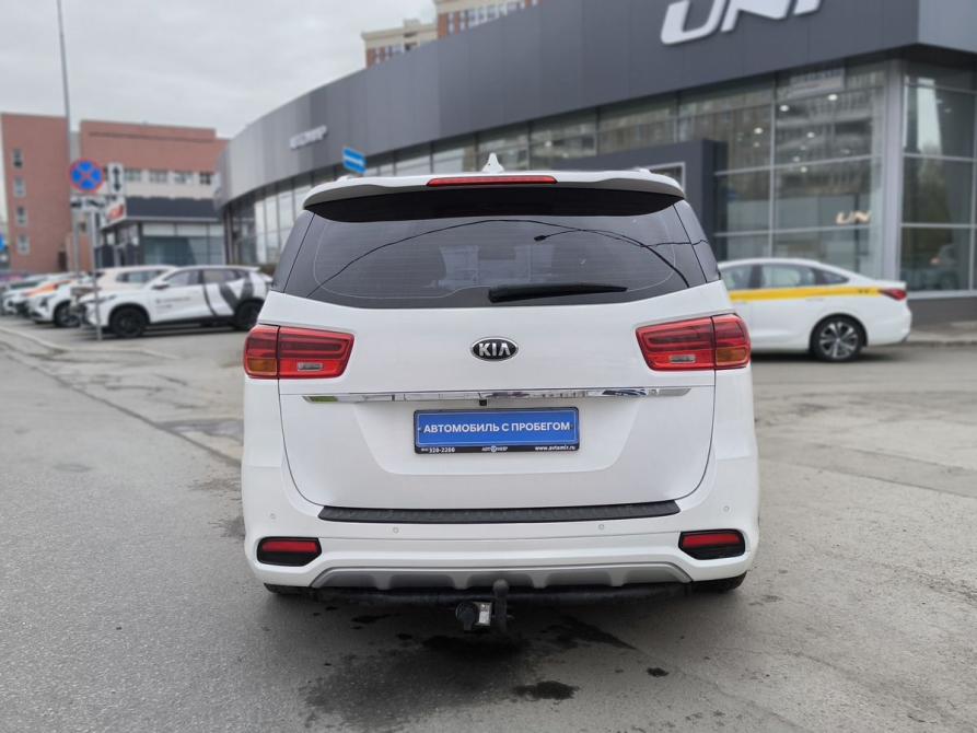 Kia Carnival III Санкт-Петербург  - изображение 5