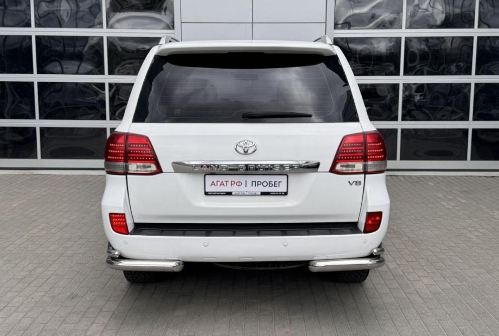 Toyota Land Cruiser 200 Series Владимир  - изображение 6
