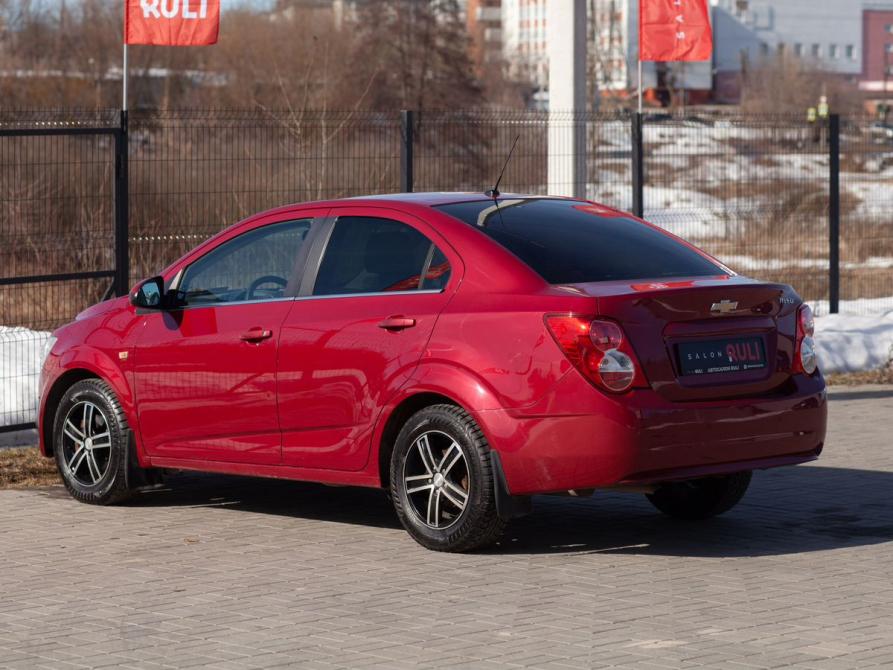 Chevrolet Aveo II Иваново  - изображение 8