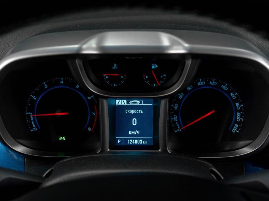 Chevrolet Orlando I Тюмень  - изображение 12