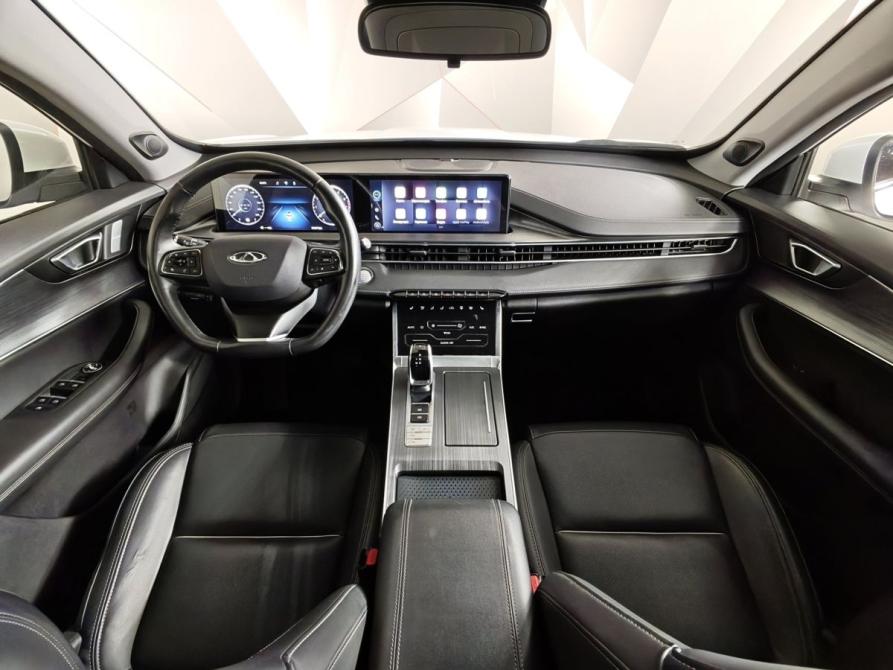 Chery Tiggo 7 Pro Max I Москва  - изображение 14